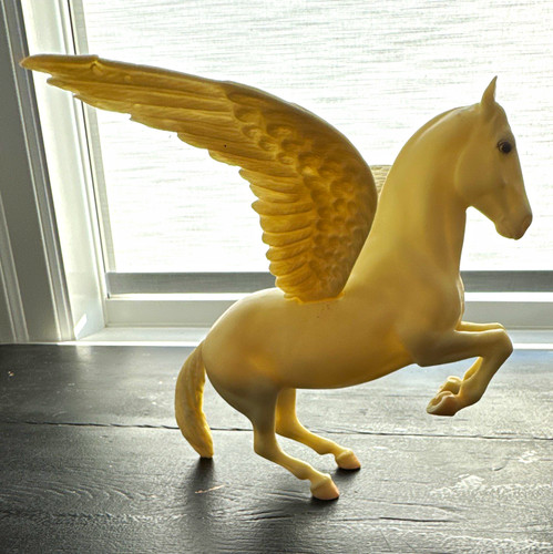 Vintage breyer classics - vintage, white